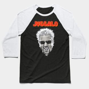 We're Riding My Axe to Flavortown! Baseball T-Shirt